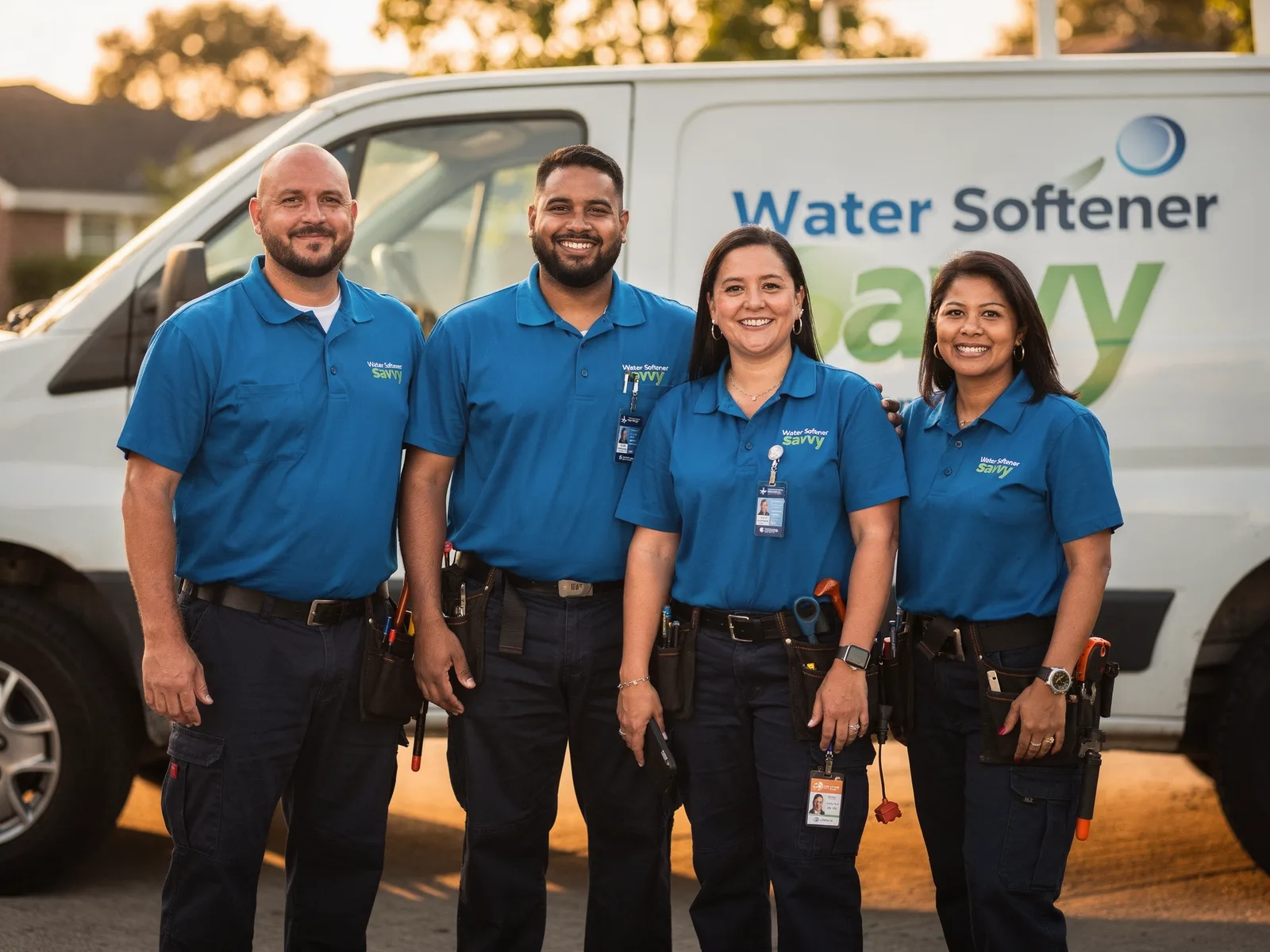 Water Softener Installation company in Charlton, MA